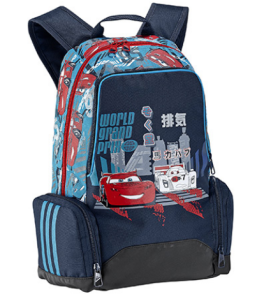 adidas Kinder Disney Backpack Medium Collegiate Nacy Light Scarlet