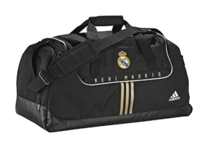 adidas Männer Real Madrid Team Bag Sporttasche