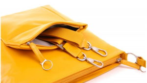 BREE Handtasche Brigitte 17 in Farbe gelb