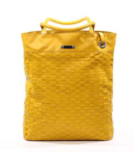 FREITAG Handtasche R515 Williams verflochten gelb