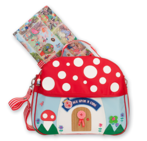 Oilily Wickeltasche OES Babybag once upon a time