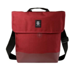 Crumpler Private Surprise Sling Tablet in firebrick red - rot